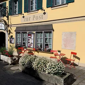 3* Guest house Posthotel Arnold