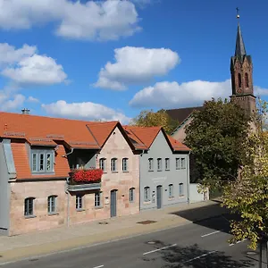 Bio Kunstquartier **** Stein bei Nurnberg