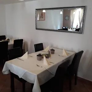 Restaurant Stern 3*, Mannheim Germany