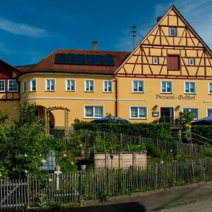 2* Guest house Brauerei Und Gasthof Zum Engel